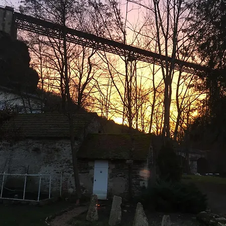 Pensión Sur Ile Saint-Bonnet-de-Rochefort